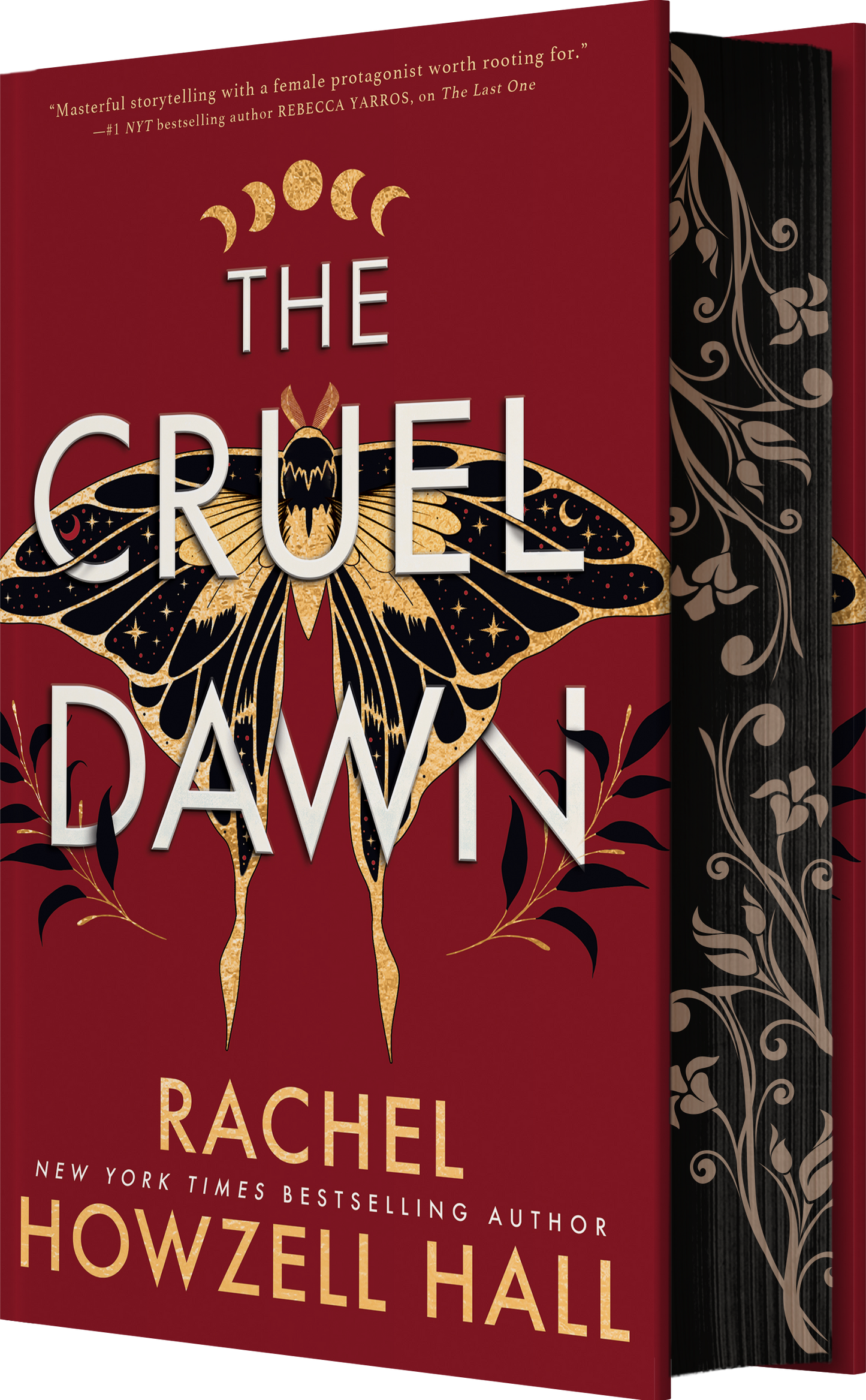The Cruel Dawn (Vallendor #2) by Rachel Howzell Hall
