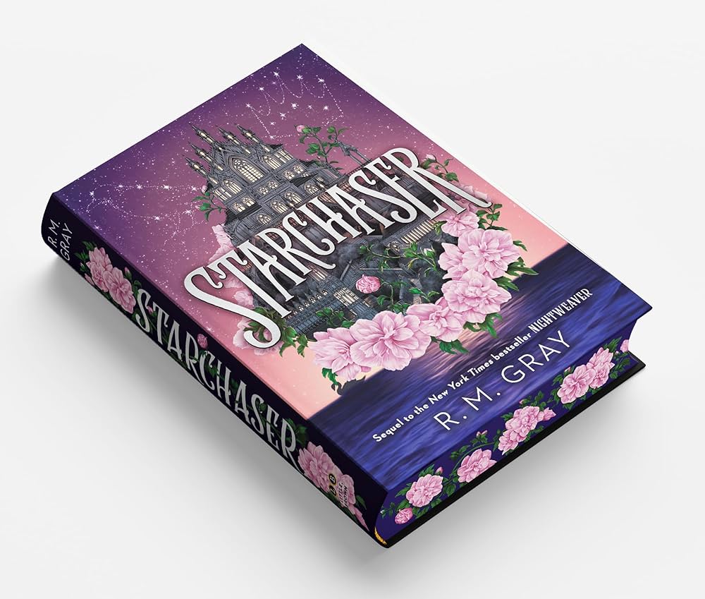 (11/04) Starchaser: Nightweaver #2 by R.M. Gray
