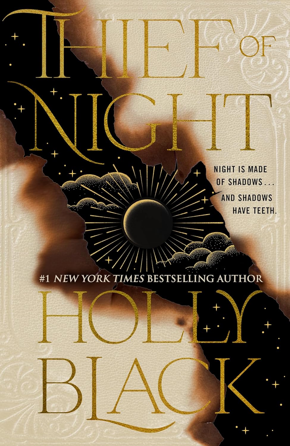 (09/23) Thief of Night: The Charlatan Duology #2 by Holly Black