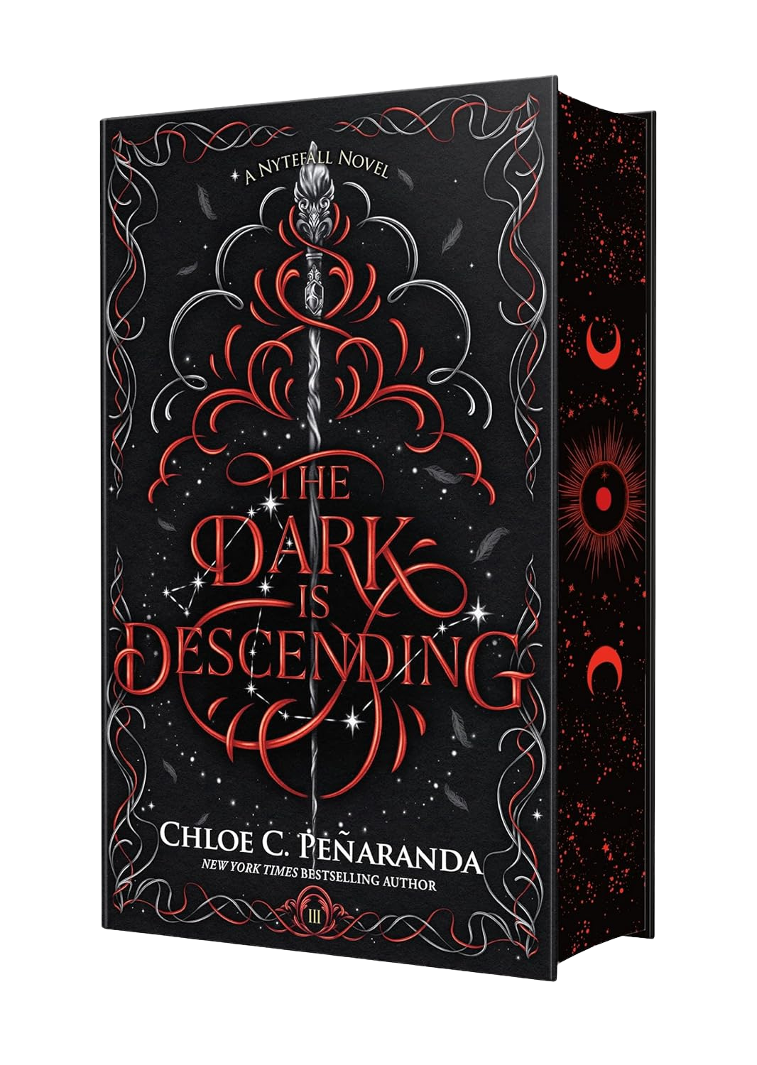 (12/02) The Dark Is Descending: Nytefall #3 by Chloe C. Peñaranda