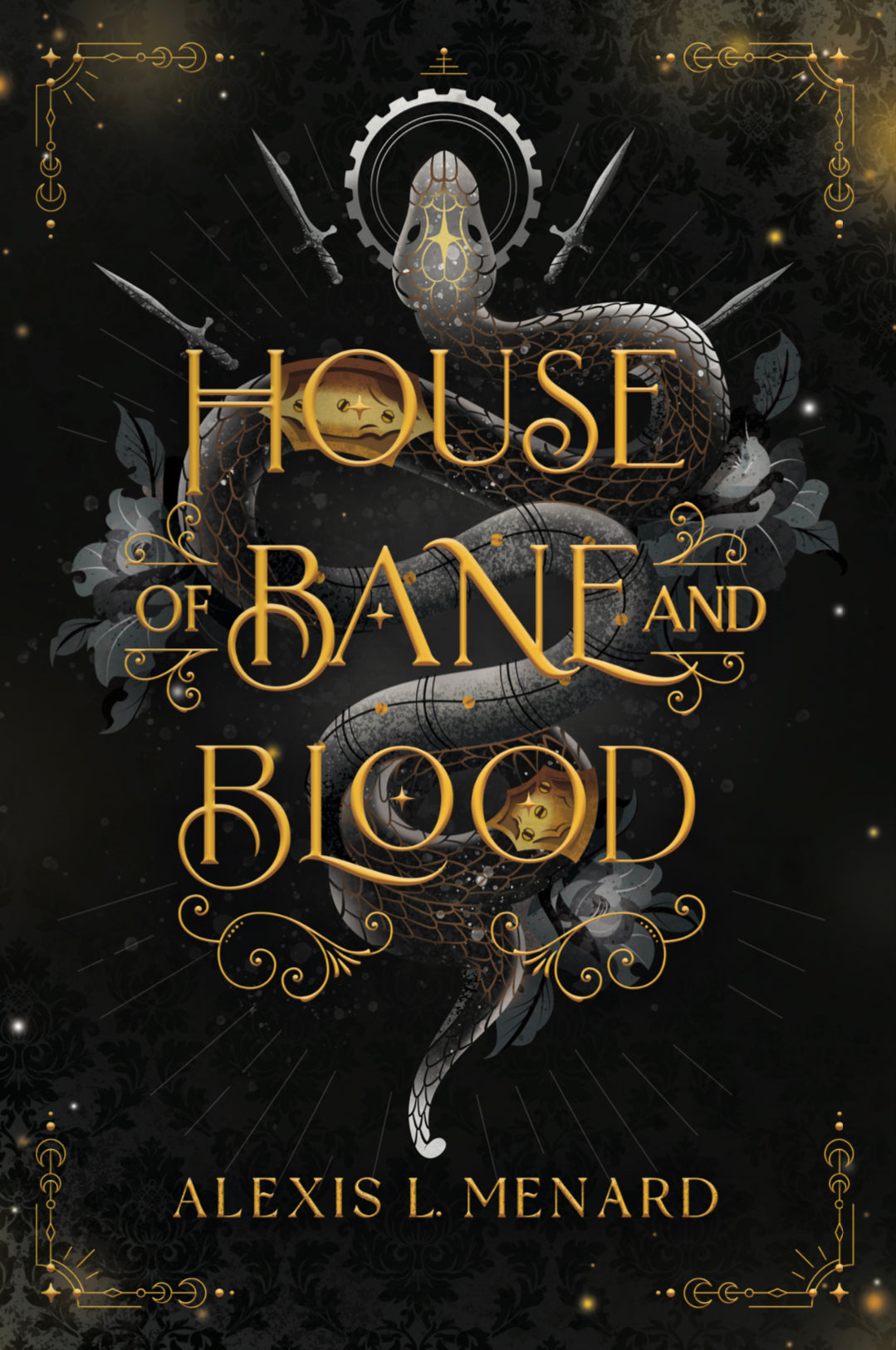 House of Bane and Blood - Order and Chaos #1 by Alexis L. Menard (Paperback)
