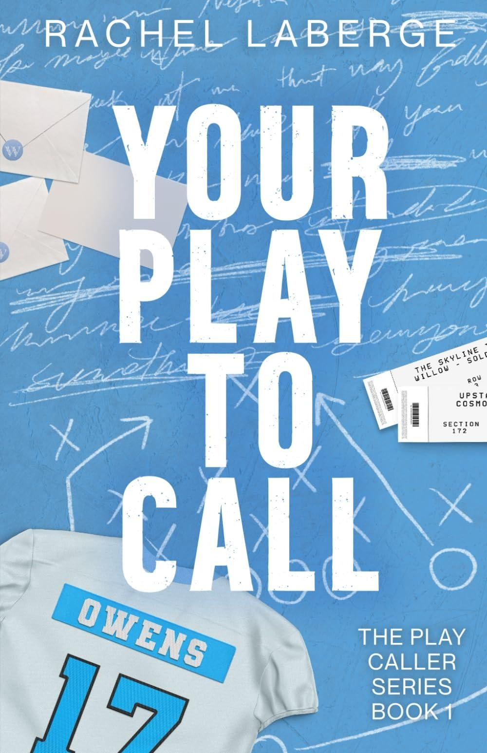 Your Play to Call (The Play Caller Series)
