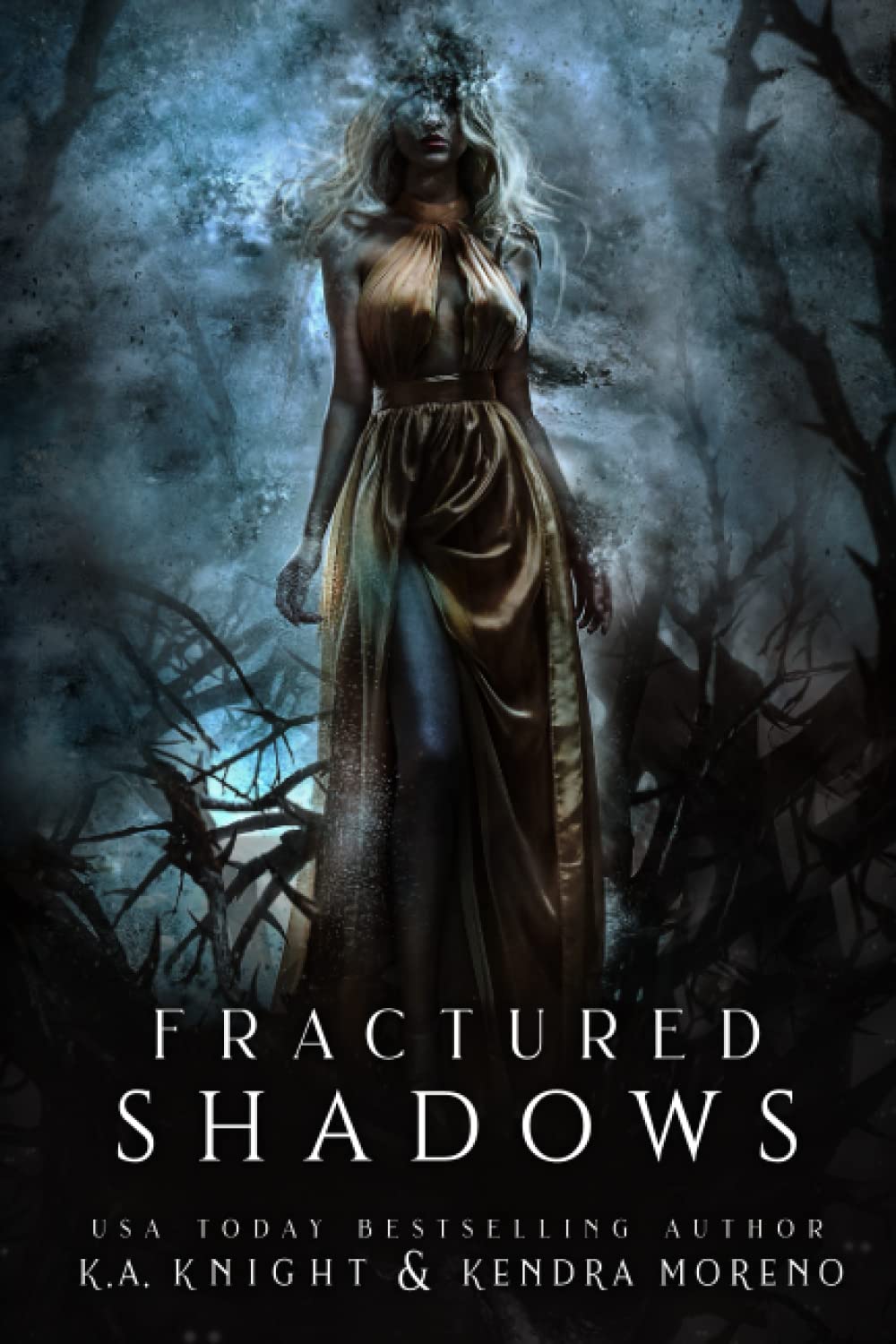 Fractured Shadows, by Kendra Moreno