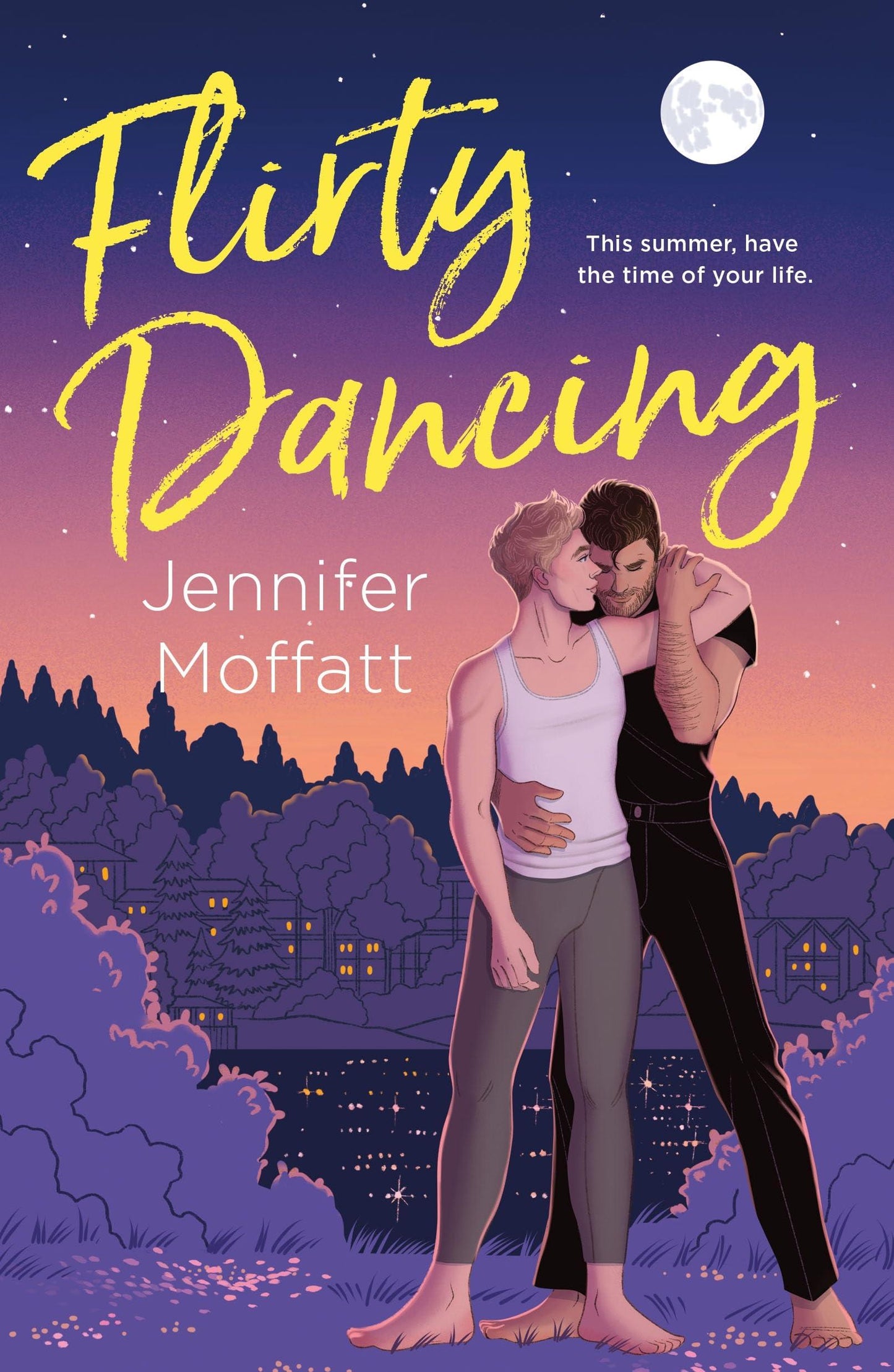 (05/27) Flirty Dancing by Jennifer Moffatt