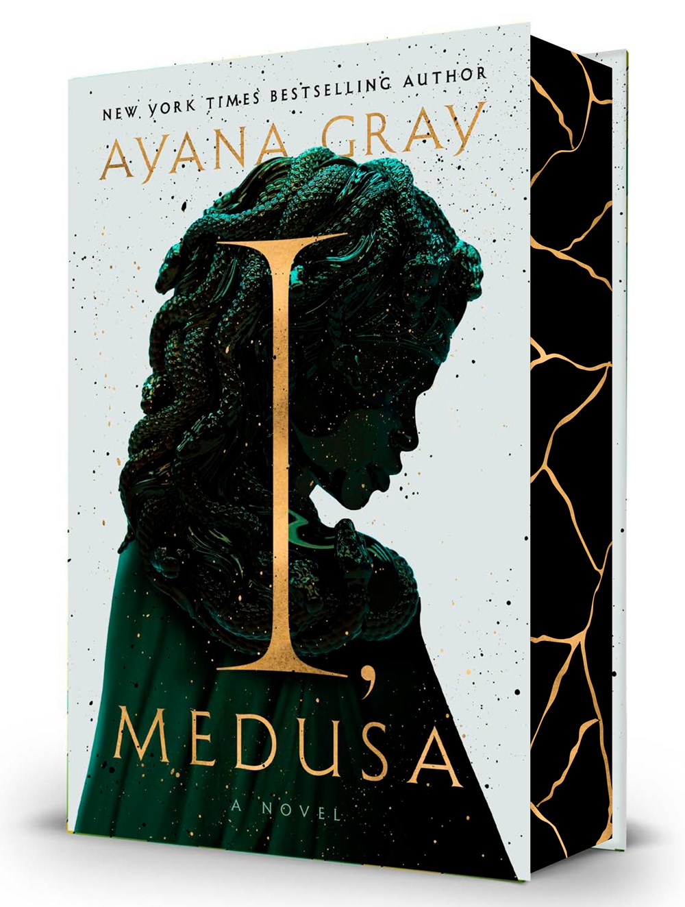 (11/18) I, Medusa - by Ayana Gray (Hardcover)