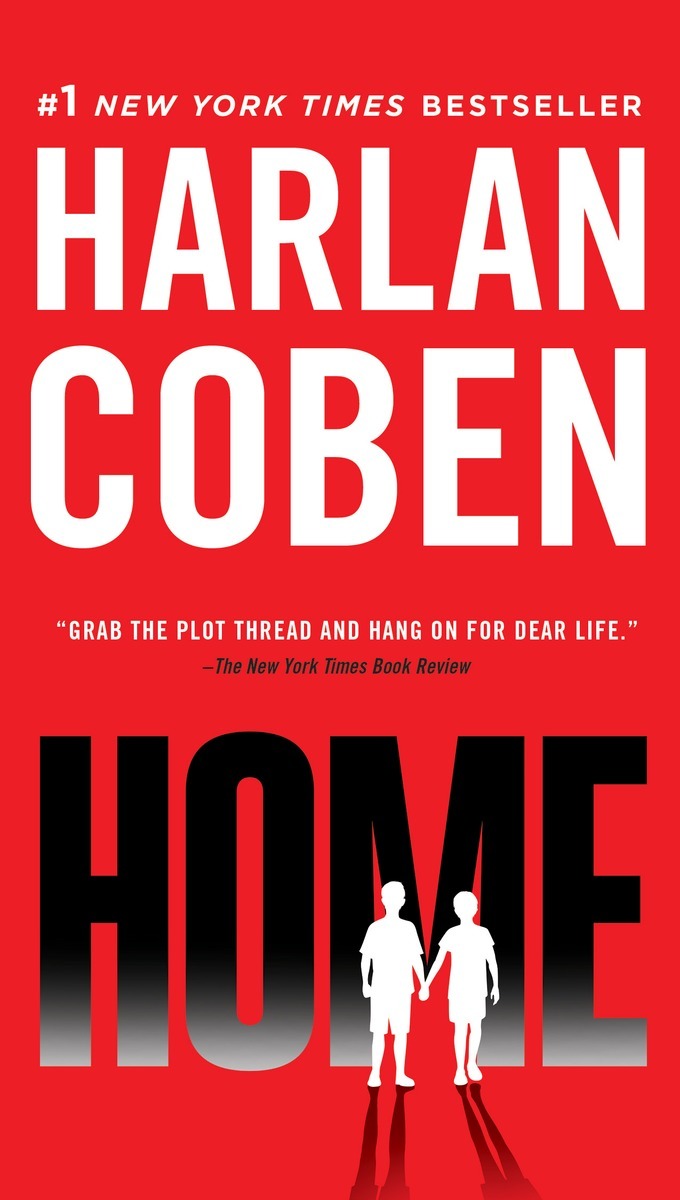 (FINAL SALE) Home (Paperback) (Harlan Coben)
