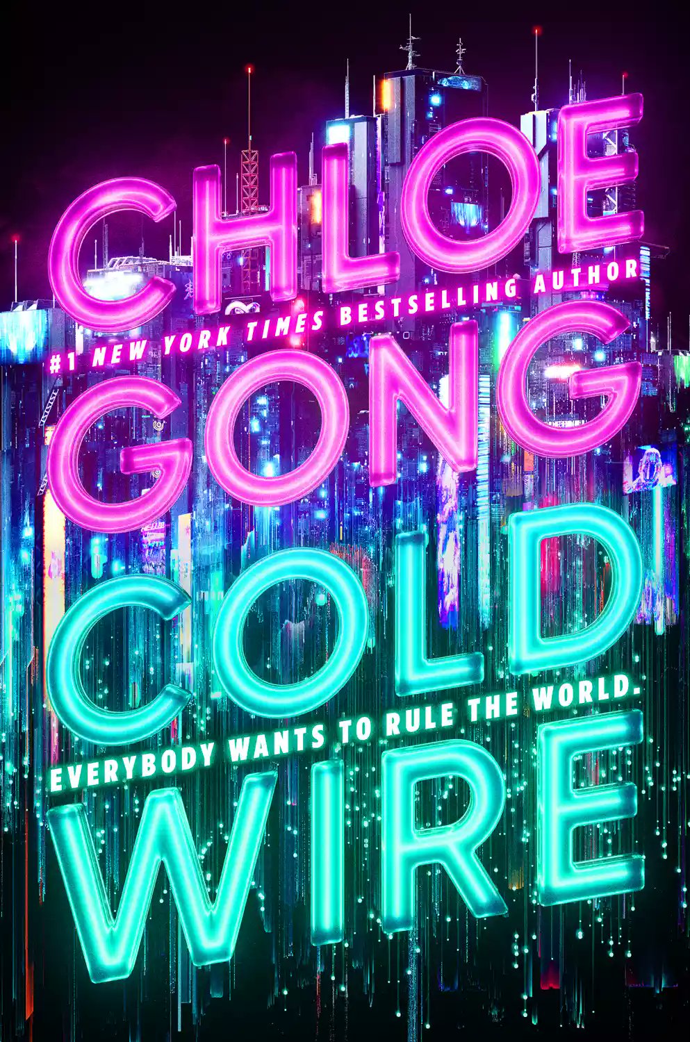 (11/18) Coldwire: Coldwire #1 by Chloe Gong
