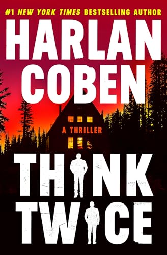 Think Twice - (Myron Bolitar) by Harlan Coben (Paperback)