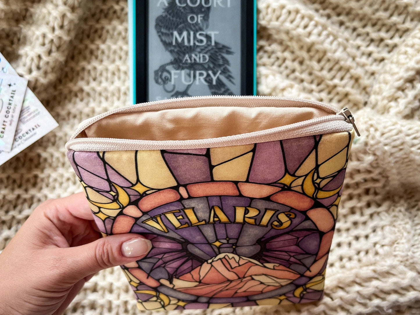 ACOTAR Velaris Kindle Sleeve