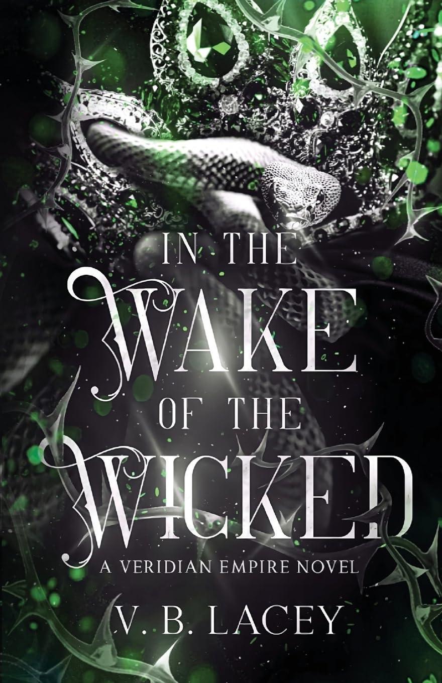 In the Wake of the Wicked by V.B. Lacey (Paperback)