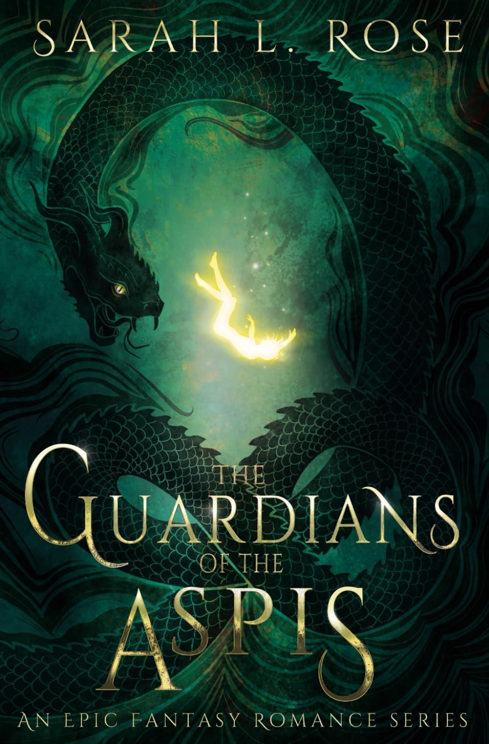 The Guardians of the Aspis (The Guardians of The Aspis Series)