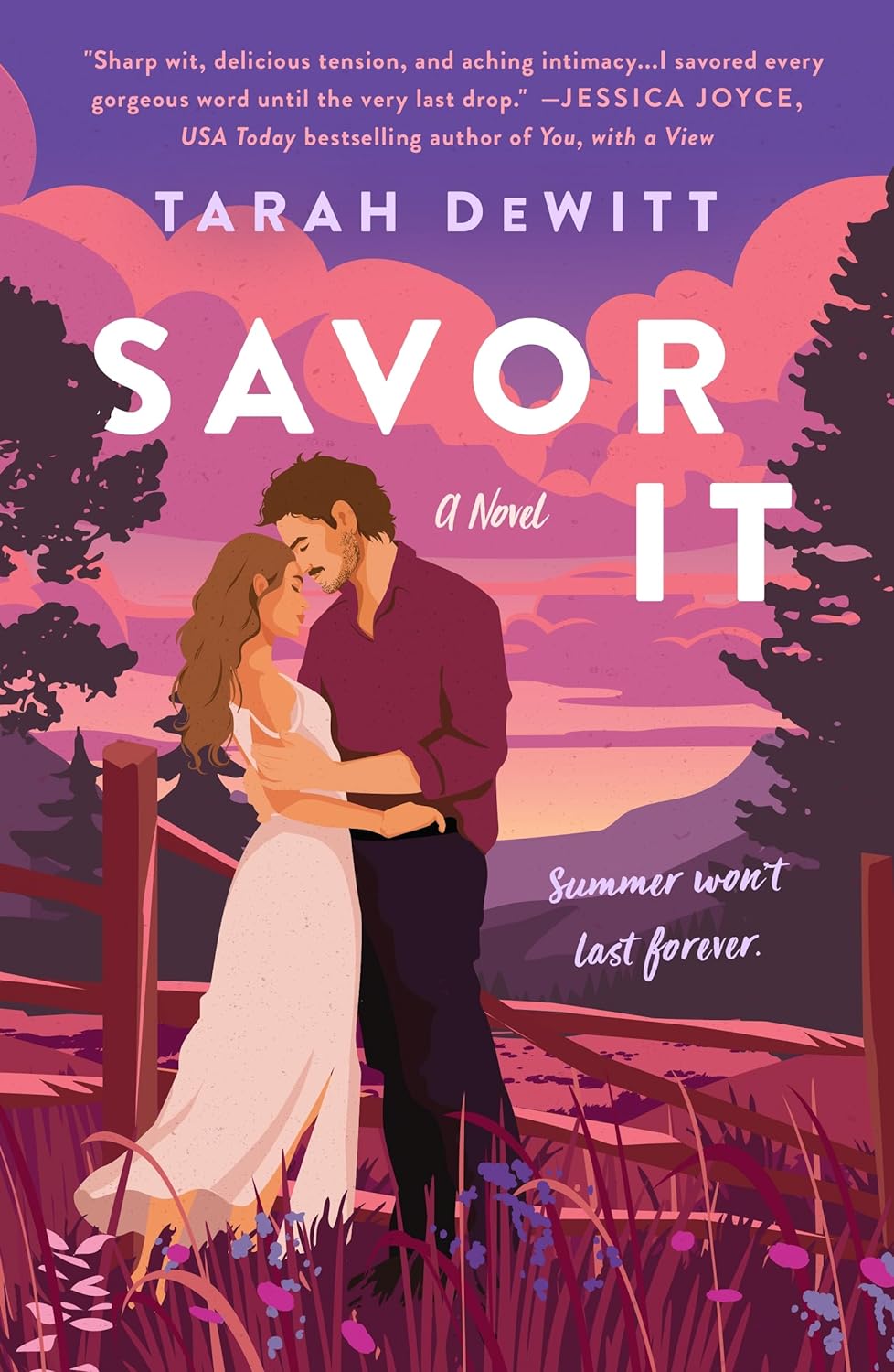 (FINAL SALE) Savor It by Tarah DeWitt