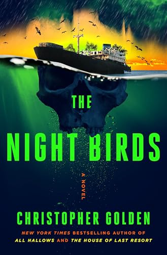 The Night Birds by Christopher Golden (Hardcover)