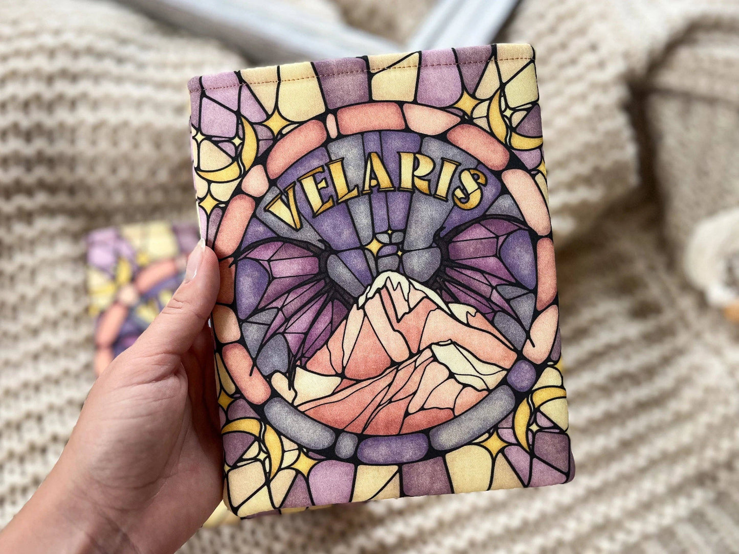 ACOTAR Velaris Kindle Sleeve