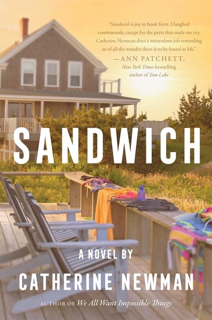 (FINAL SALE) Sandwich