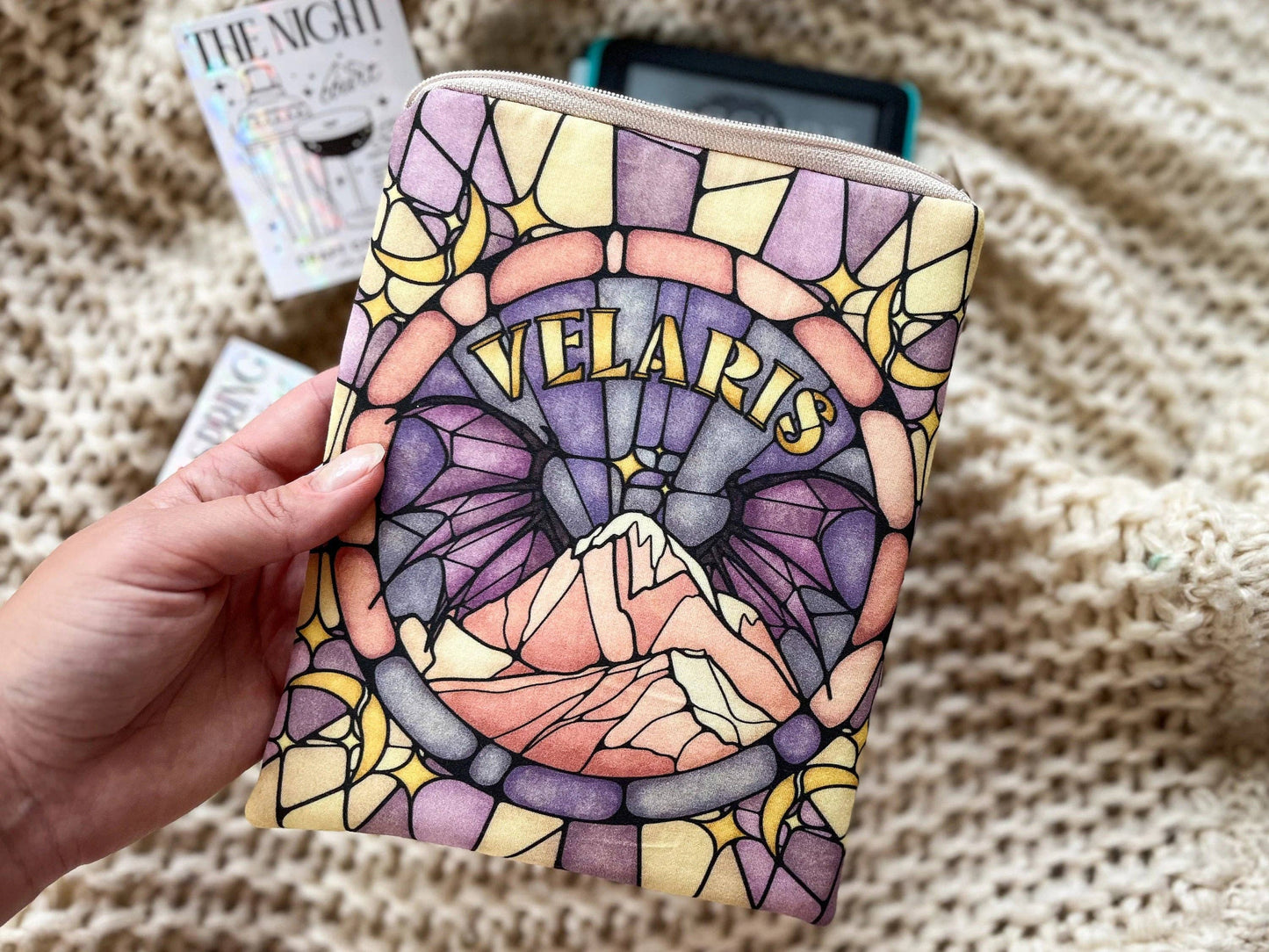ACOTAR Velaris Kindle Sleeve
