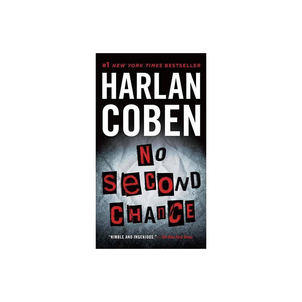 (FINAL SALE) No Second Chance - by Harlan Coben (Paperback)