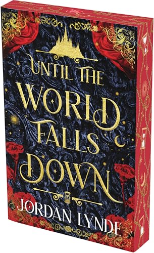 (08/26) Until the World Falls Down - by Jordan Lynde (Paperback)