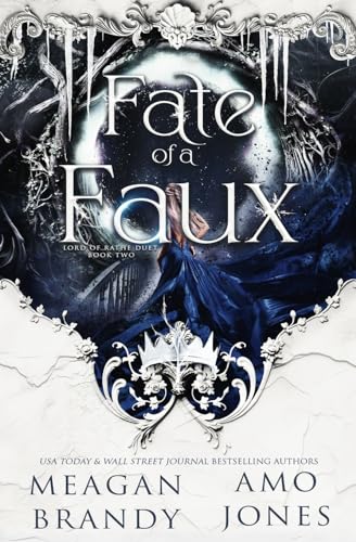 Fate of a Faux - Lords of Rathe #2 by Meagan Brandy (Paperback)