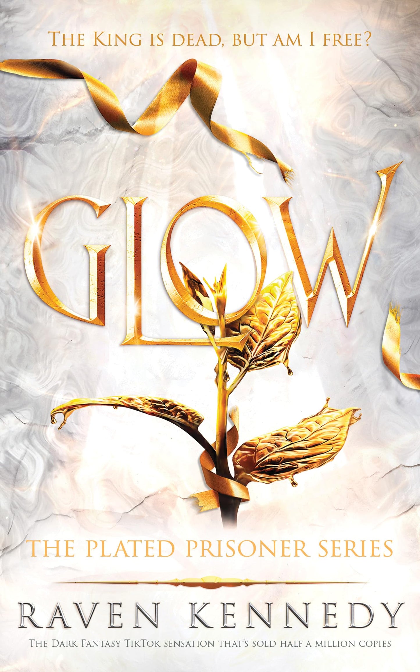 (FINAL SALE) Glow - The Plated Prisoner #4