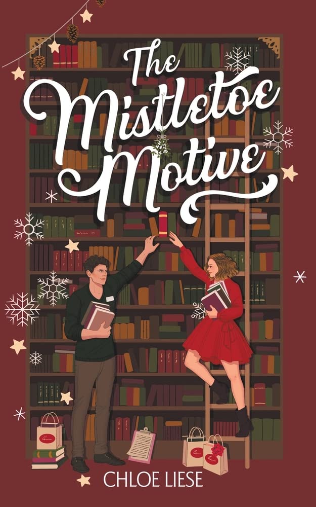 The Mistletoe Motive : A Holiday Novella