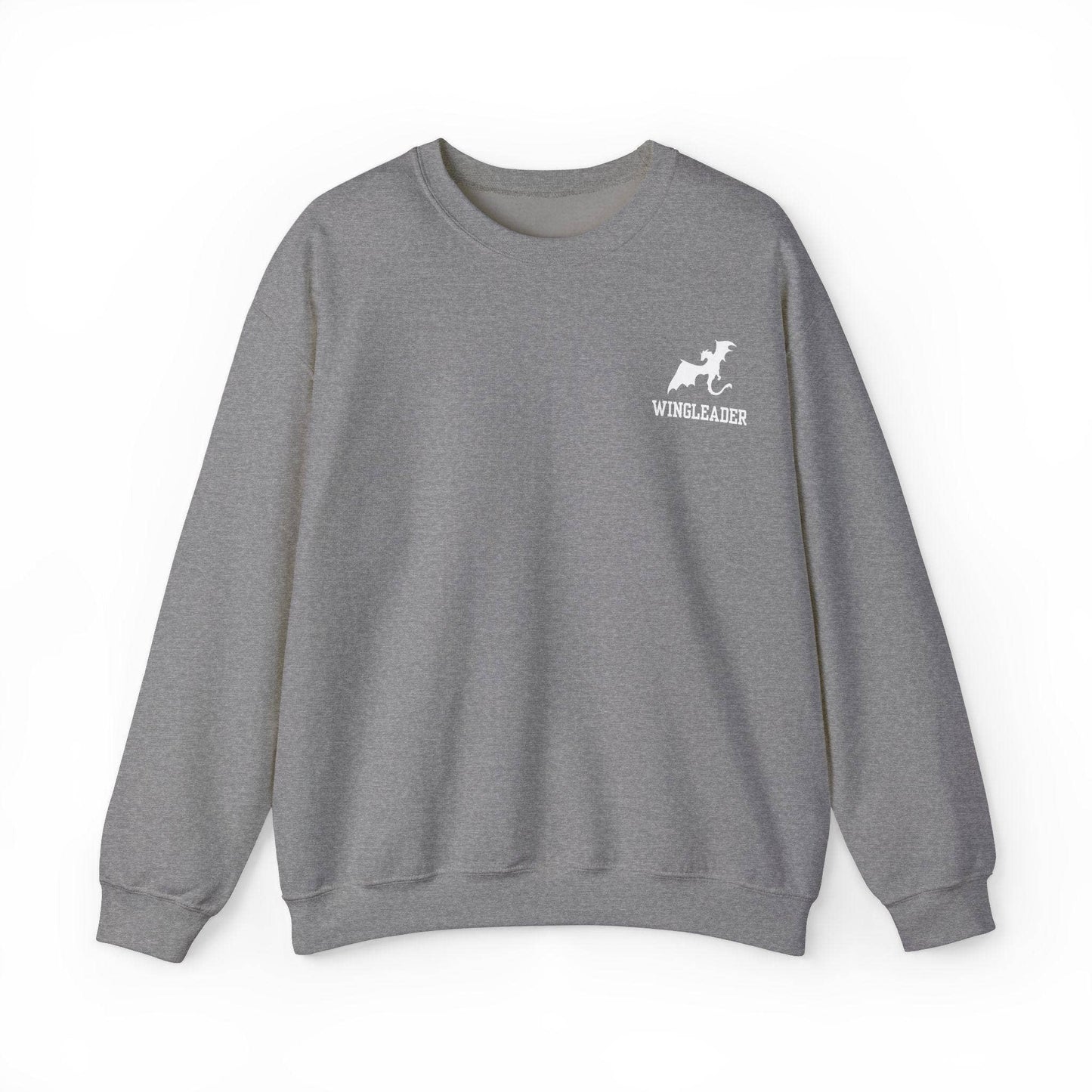 Usa Xaden Riorson Wingleader Sweater - Bookish Onyx Storm
