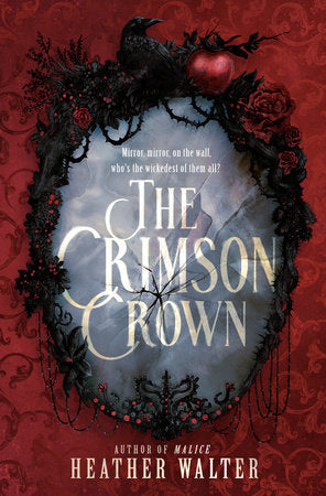 (FINAL SALE) Crimson Crown - The Crimson Crown Duology