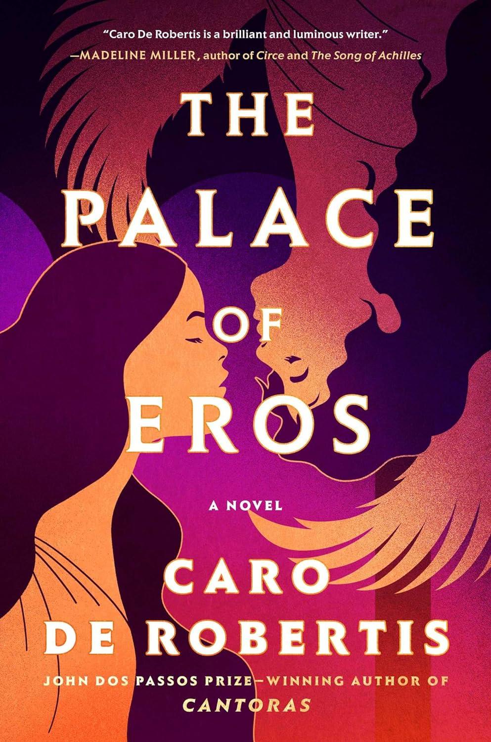 Palace of Eros: A Novel (Hardcover)