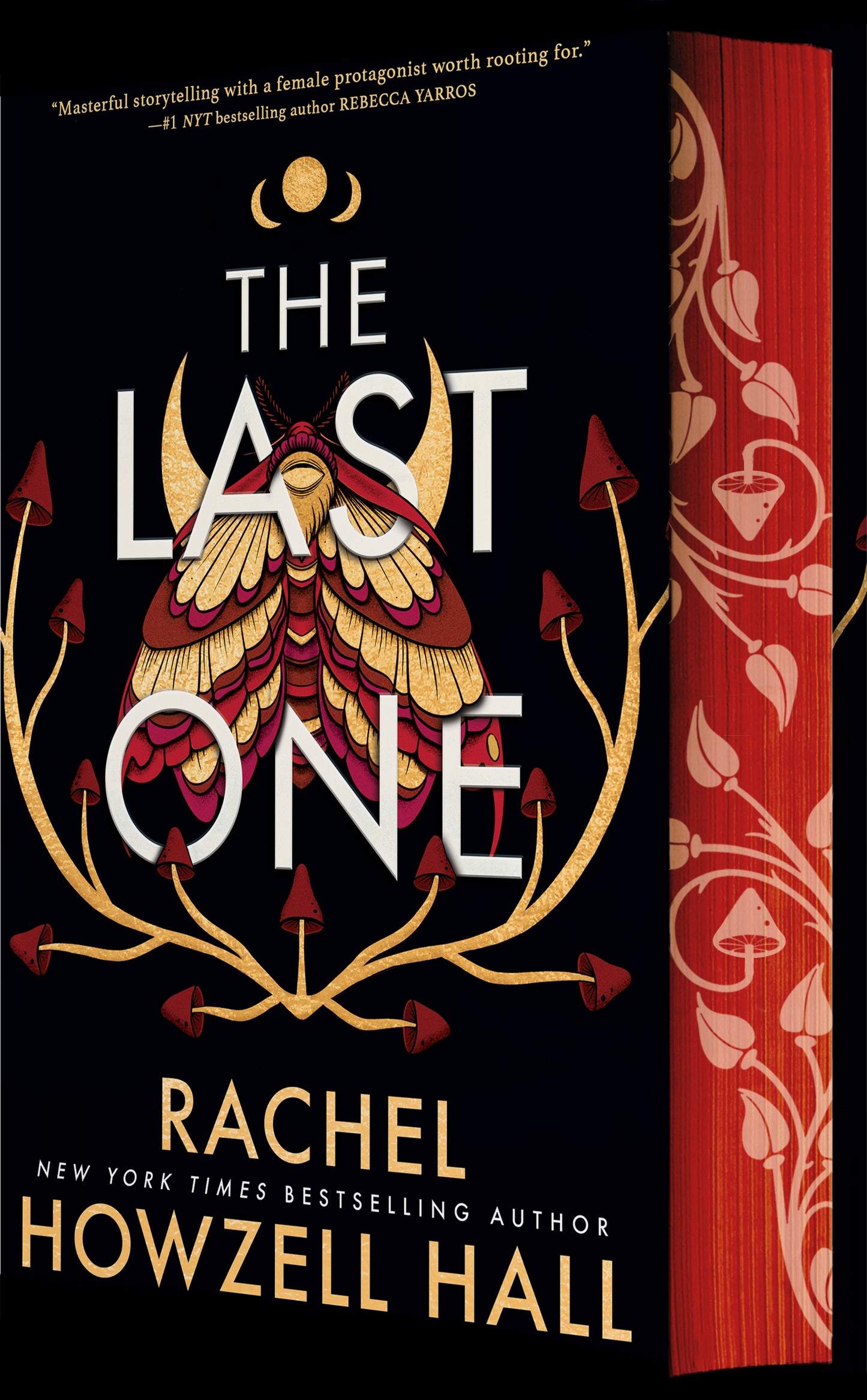The Last One - by Rachel HowZell Hall (Hardcover)