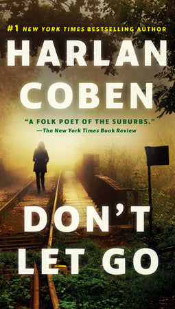 (FINAL SALE) Don't Let Go by Harlan Coben (Paperback)