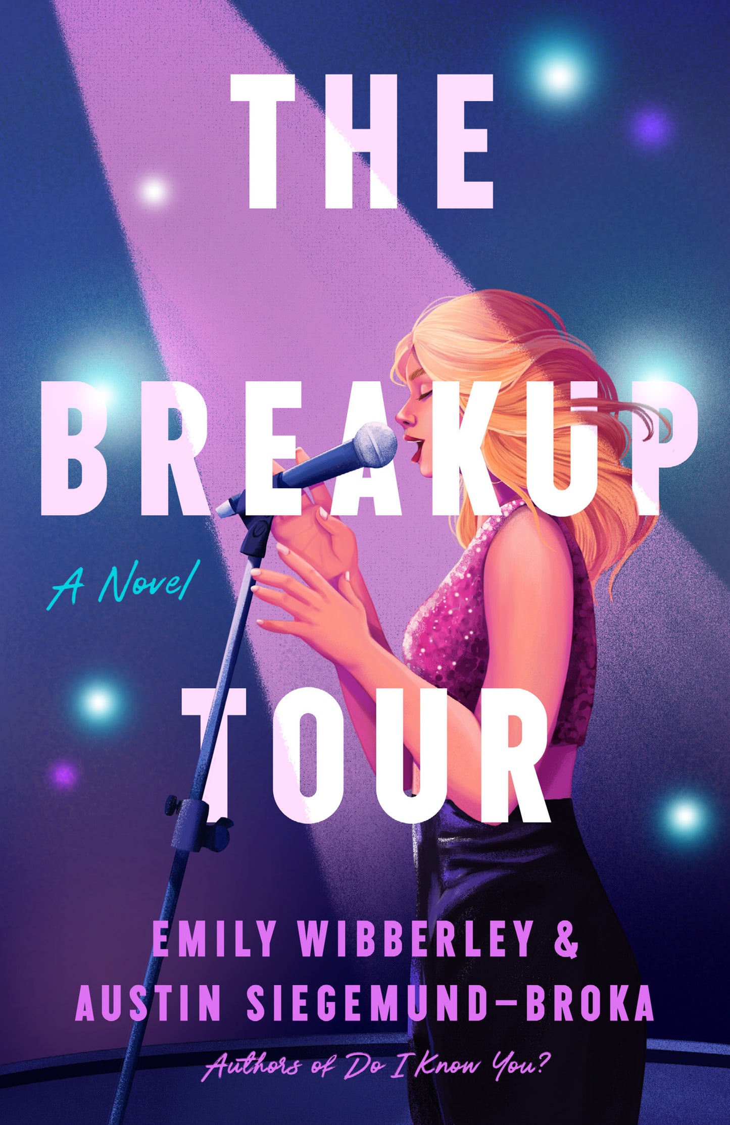 (FINAL SALE) Breakup Tour by Emily Wibberley