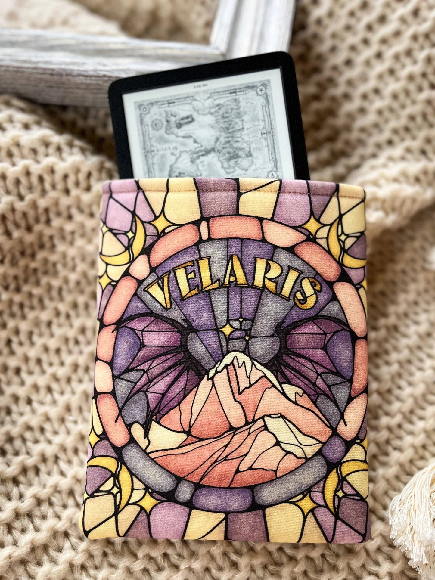 ACOTAR Velaris Kindle Sleeve