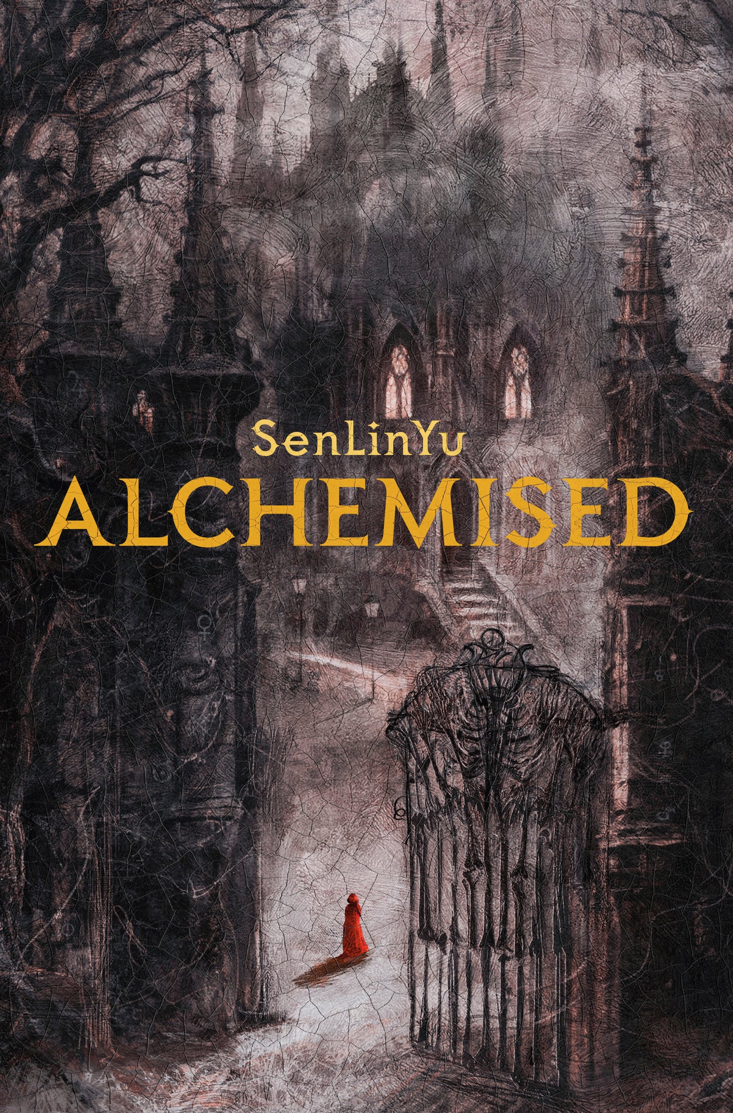 (09/23) Alchemised - by SenLinYu (Hardcover)