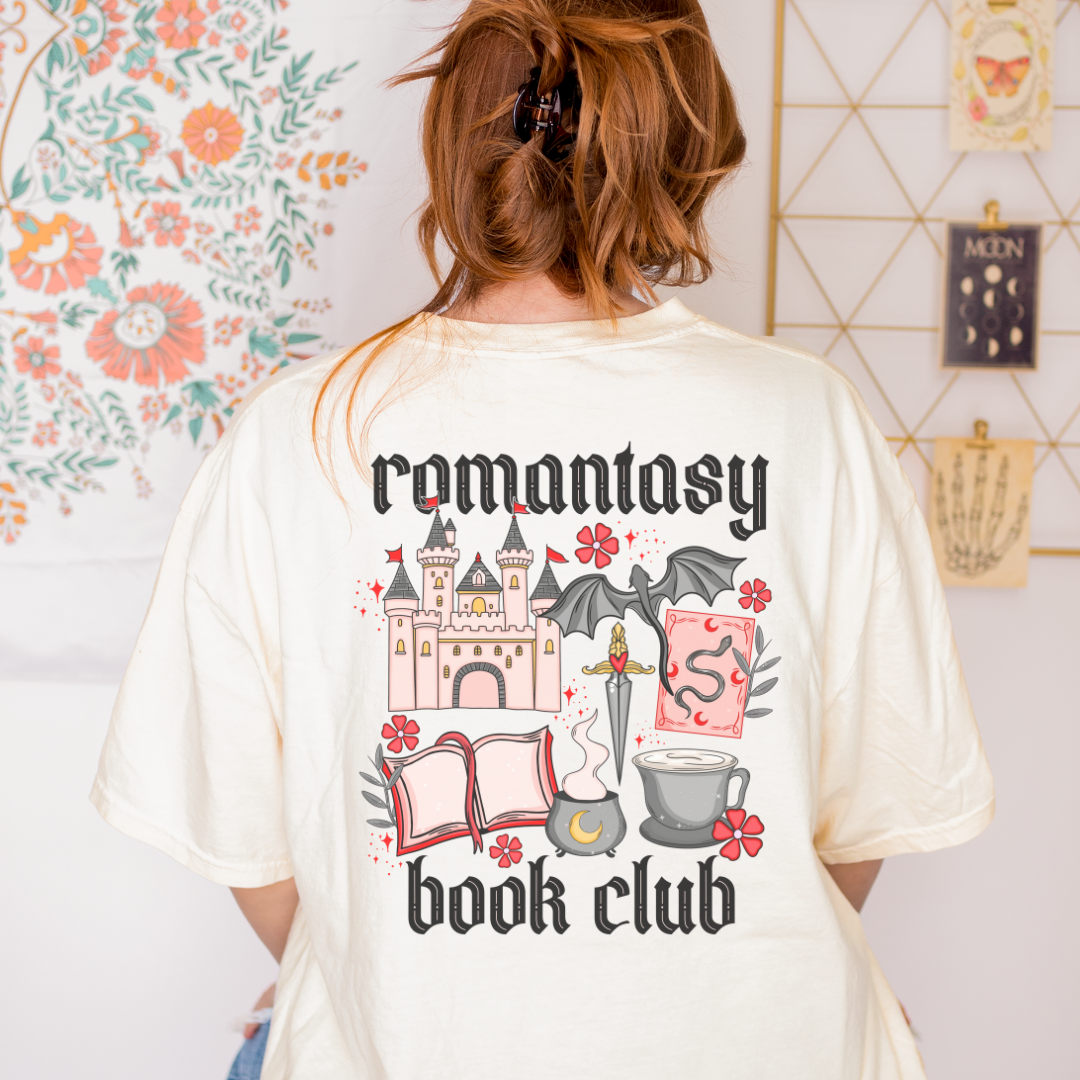 Romantacy Reader Book Club