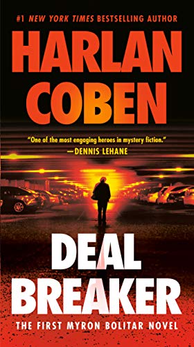 (FINAL SALE) Deal Breaker - (Myron Bolitar) by Harlan Coben (Paperback)