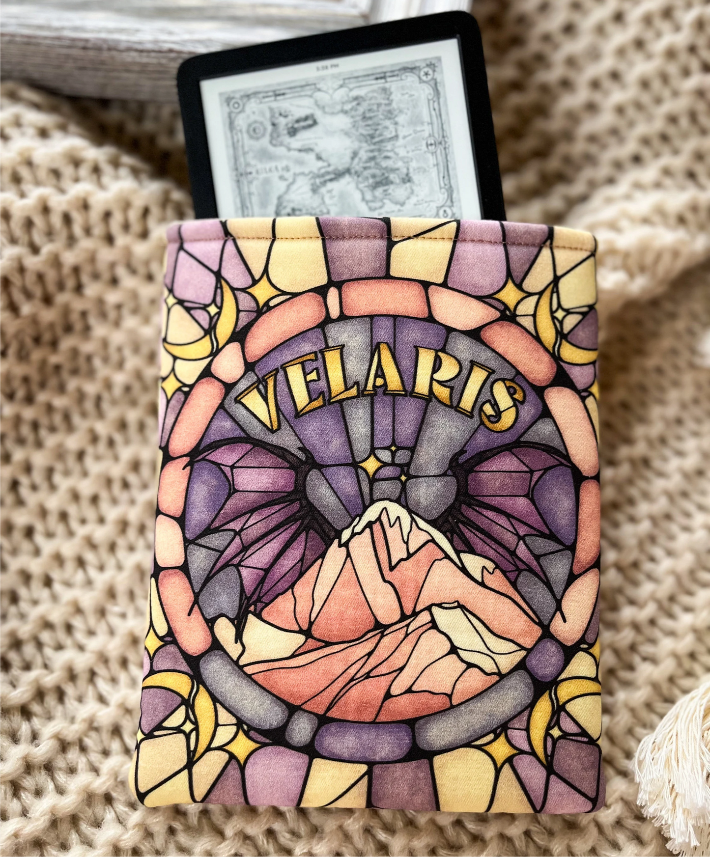 ACOTAR Velaris Kindle Sleeve