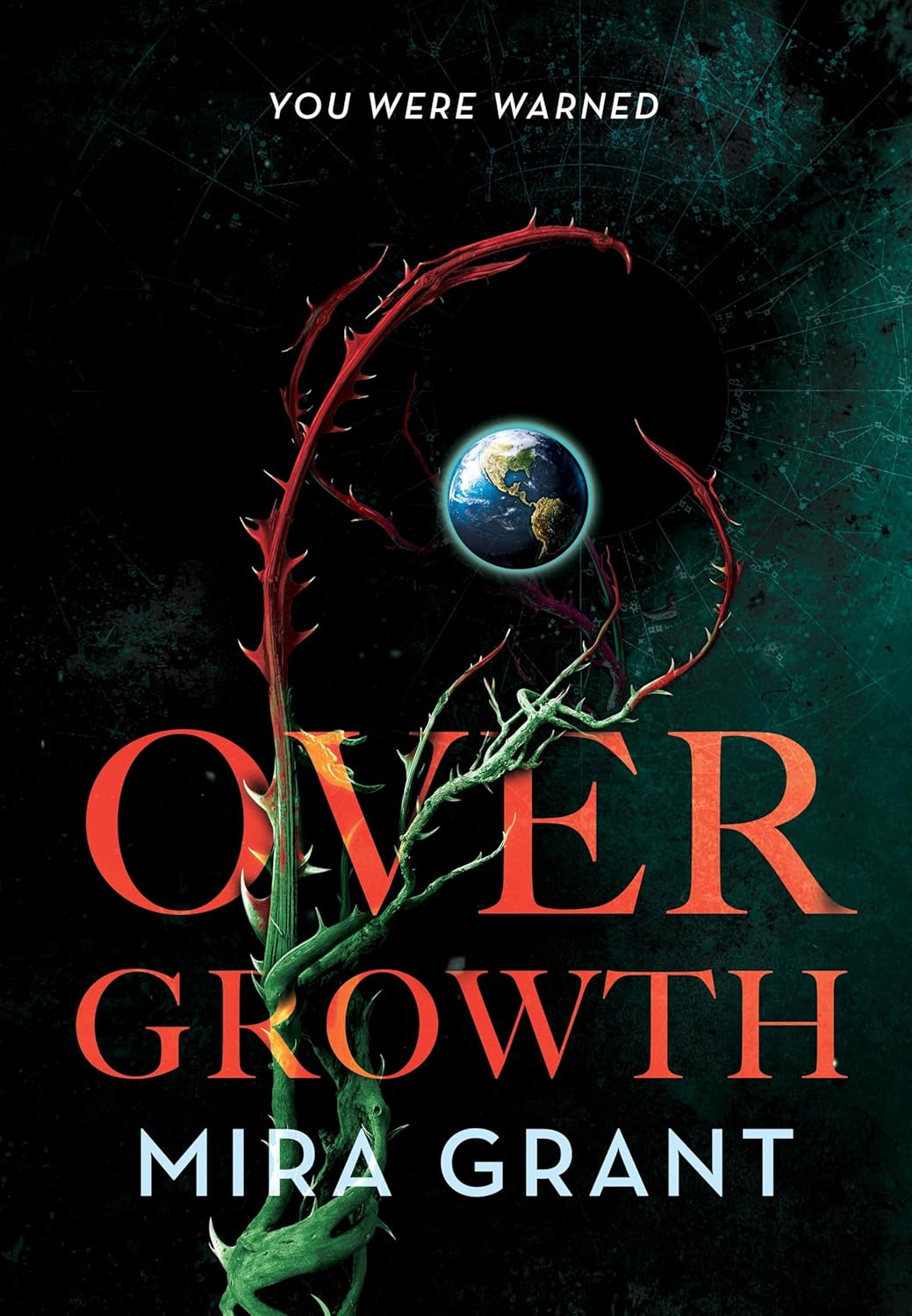 Overgrowth by Mira Grant (Hardcover)