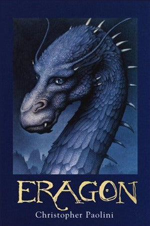 (FINAL SALE) Eragon - The Inheritance Cycle #1 by Christopher Paolini