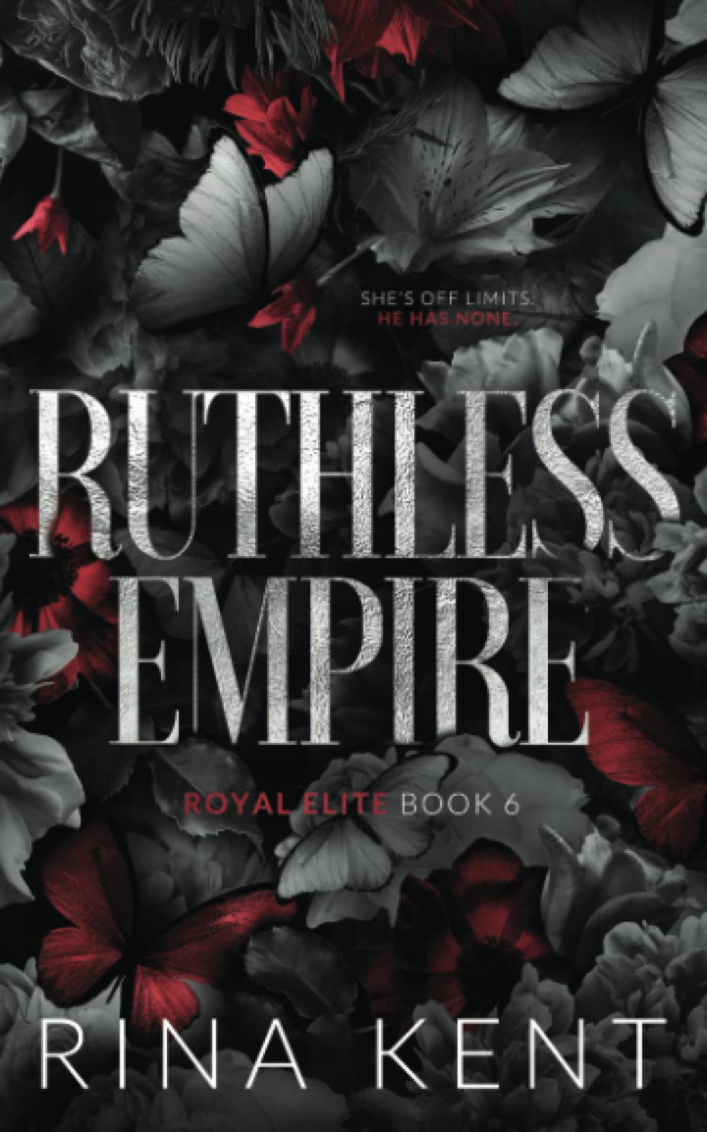 Ruthless Empire by Rina Kent (Paperback)
