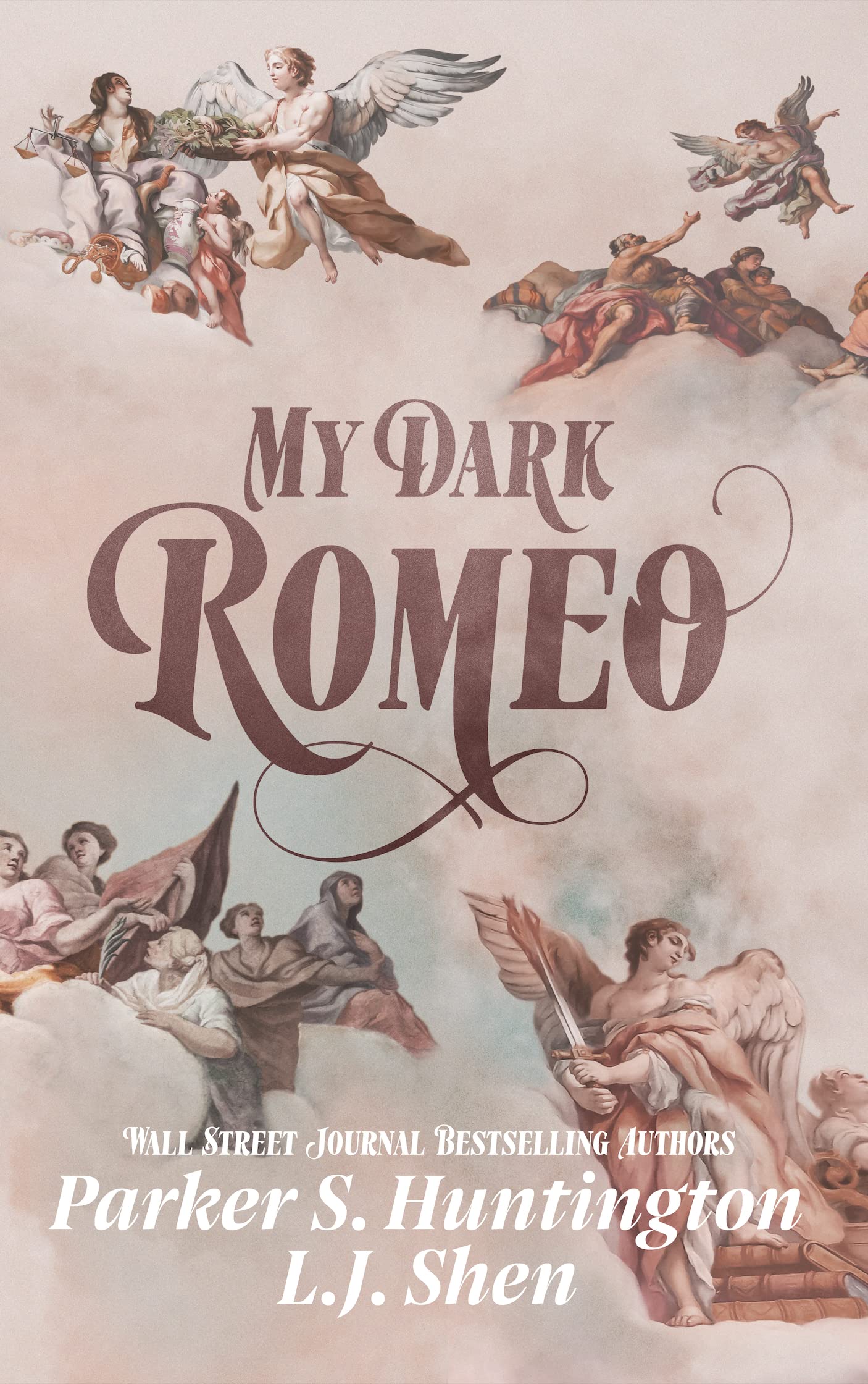 My Darling Romeo by Parker S. Huntington