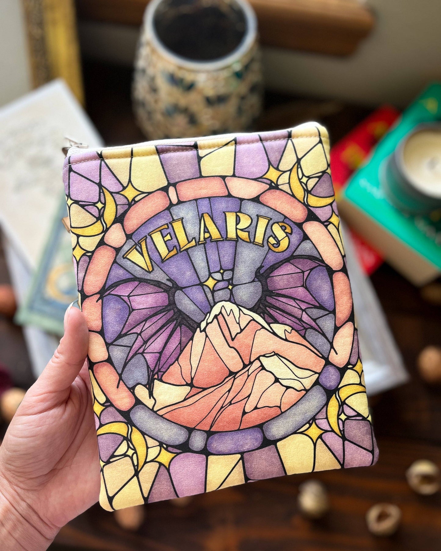 ACOTAR Velaris Kindle Sleeve