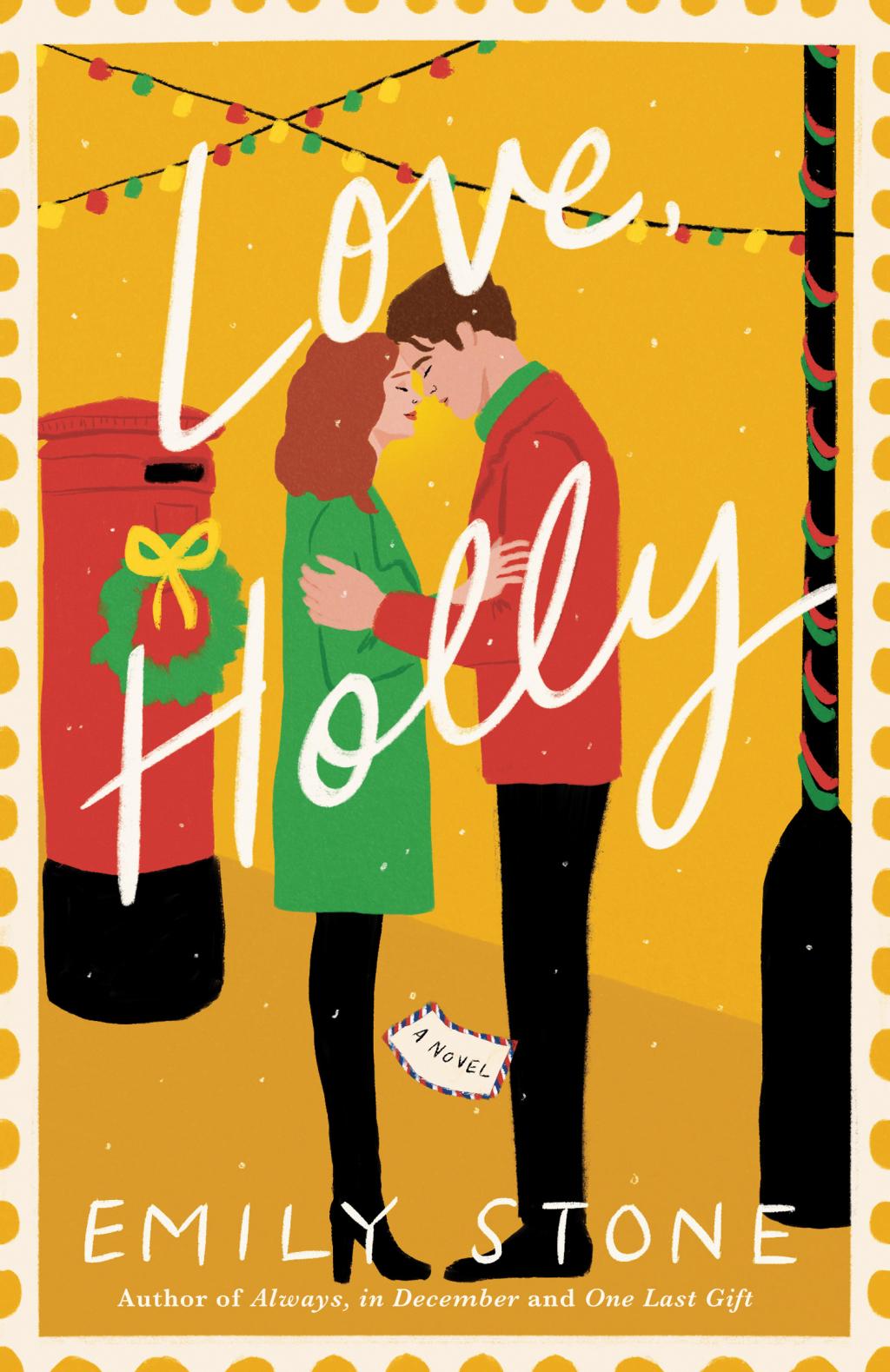 Love, Holly - by Emily Stone (Paperback)