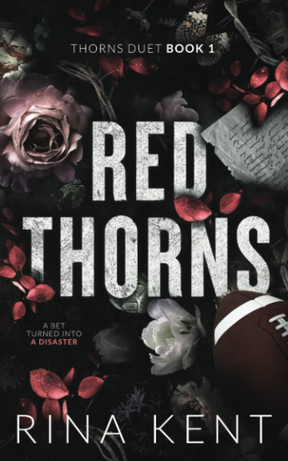 Red Thorns (Thorns Duet #1) by Rina Kent