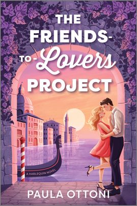 The Friends-To-Lovers Project by Paula Ottoni (Paperback)