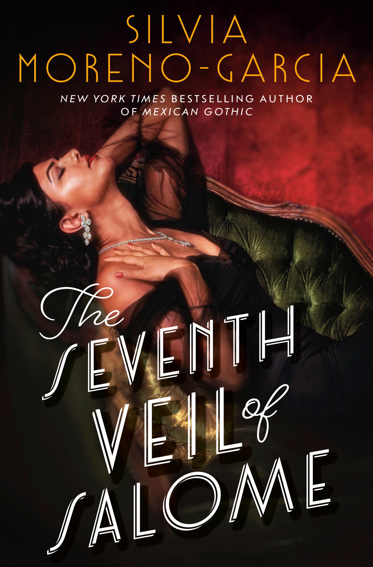 (FINAL SALE) Seventh Veil of Salome