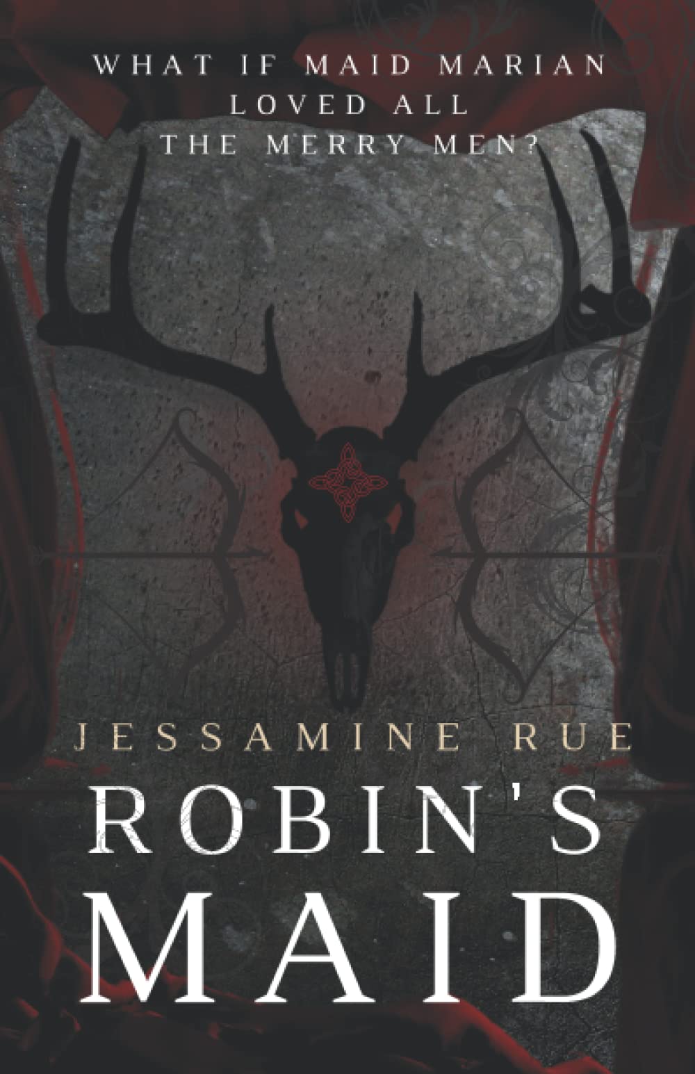 Robin's Maid by Jessamine Rue
