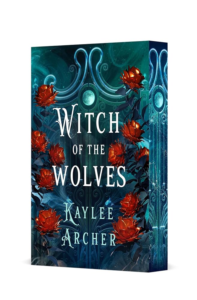 (09/30) Witch of the Wolves - Witch of the Wolves #1 by Kaylee Archer (Paperback)