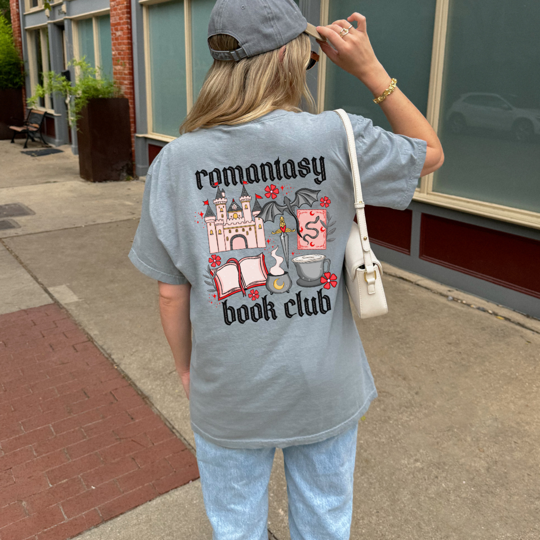 Romantacy Reader Book Club