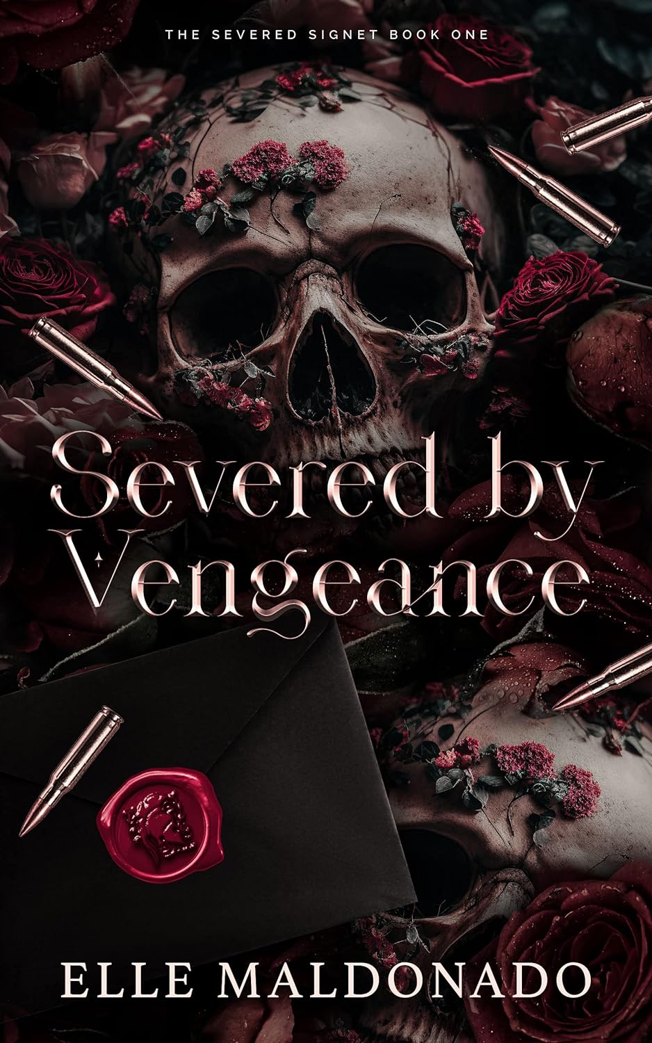 Severed by Vengeance by Elle Maldonado
