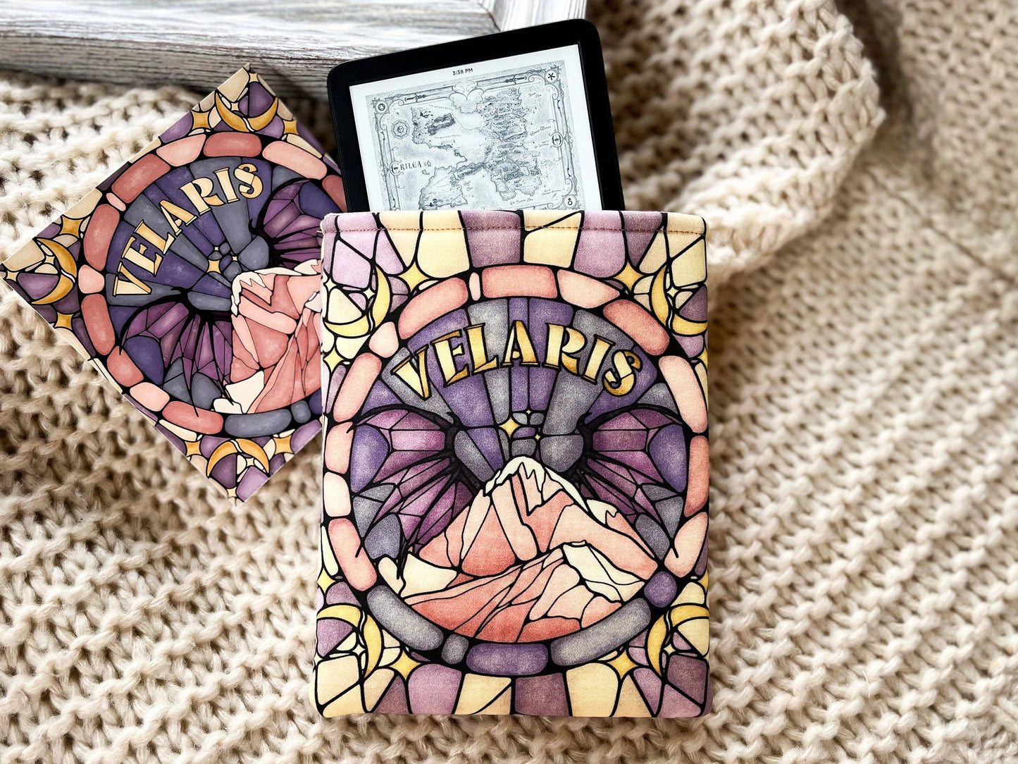 ACOTAR Velaris Kindle Sleeve